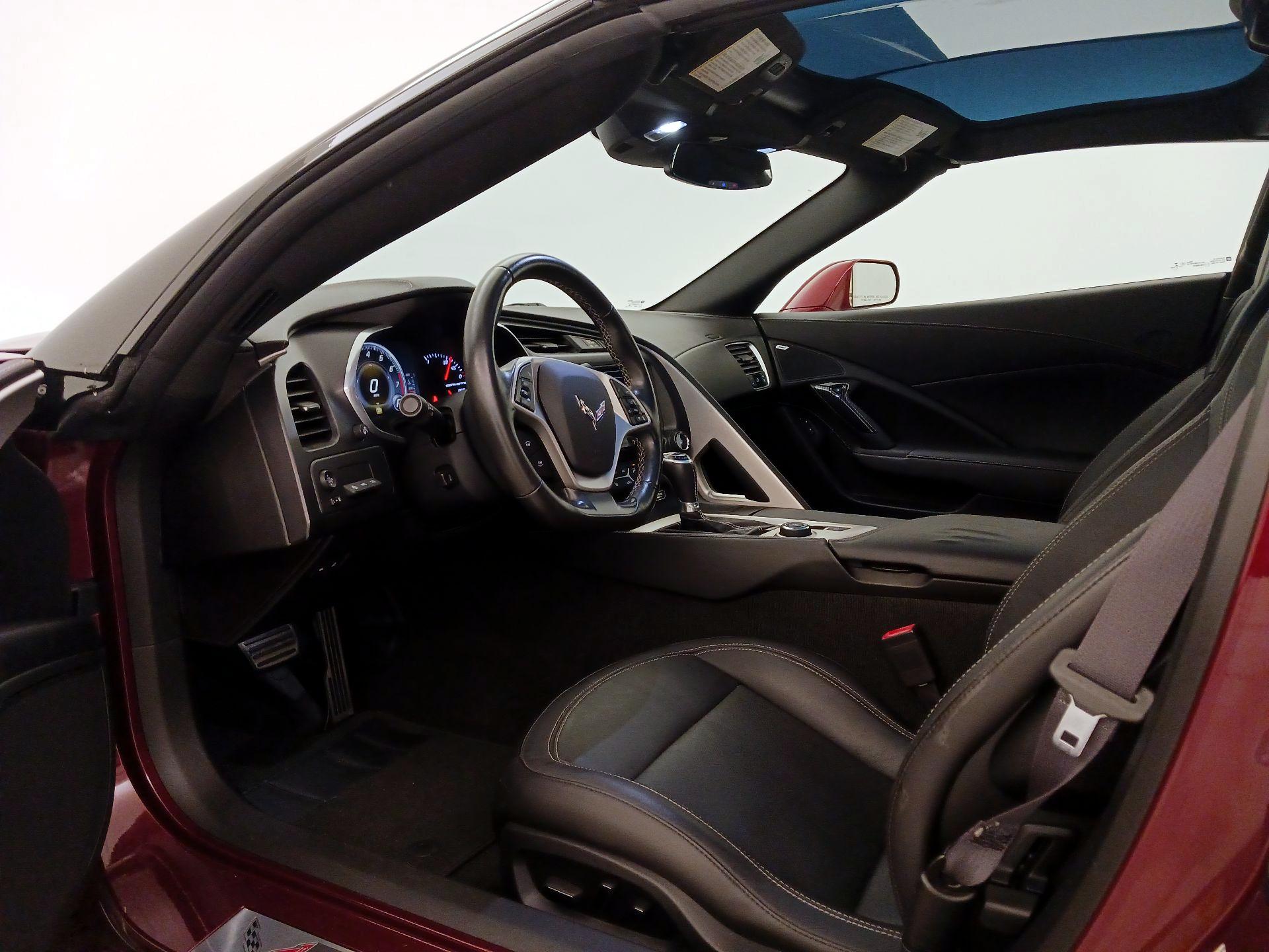 Thumbnail: 2016 Chevrolet Corvette - 11