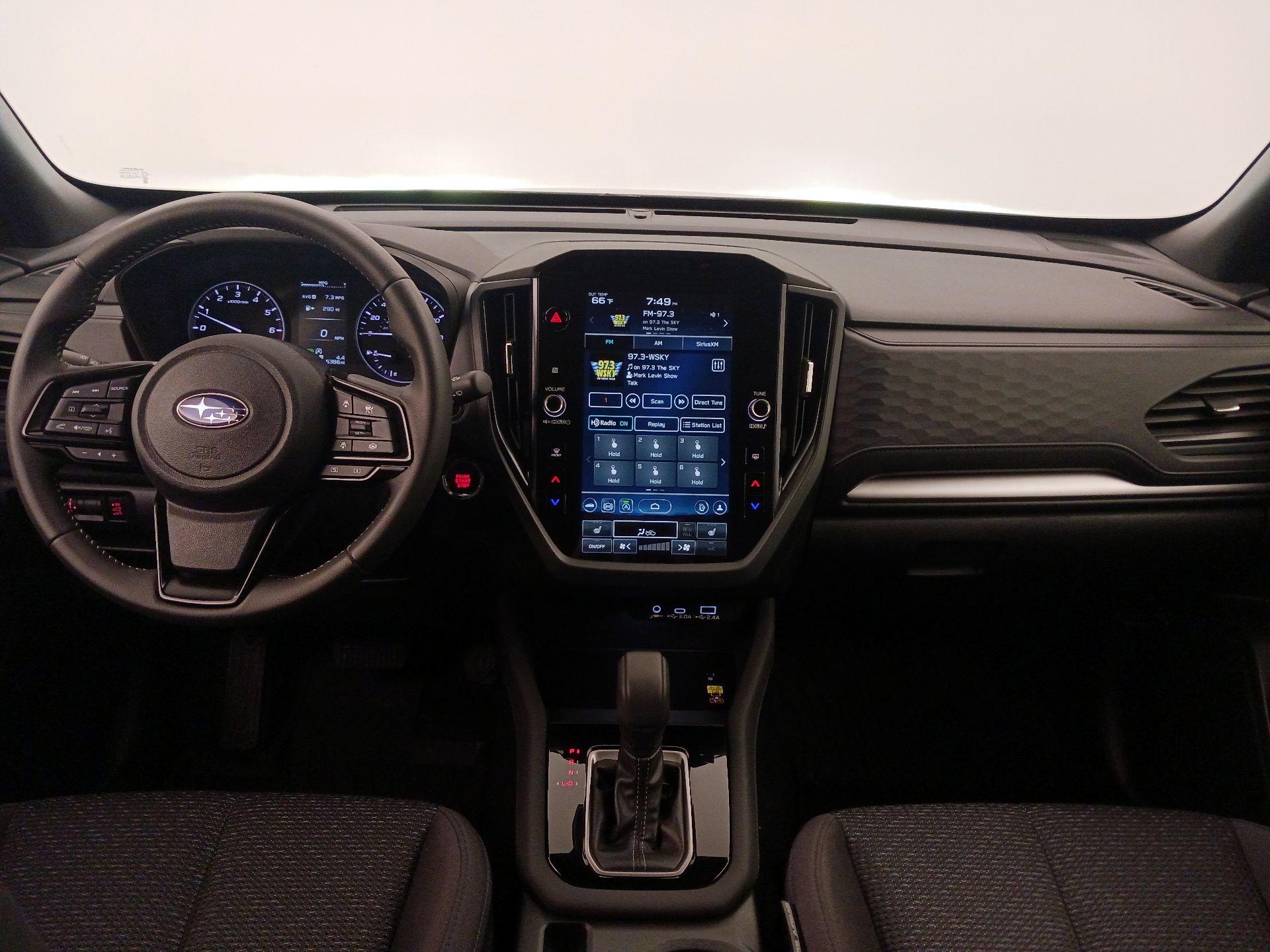 Thumbnail: 2025 Subaru Forester - 9