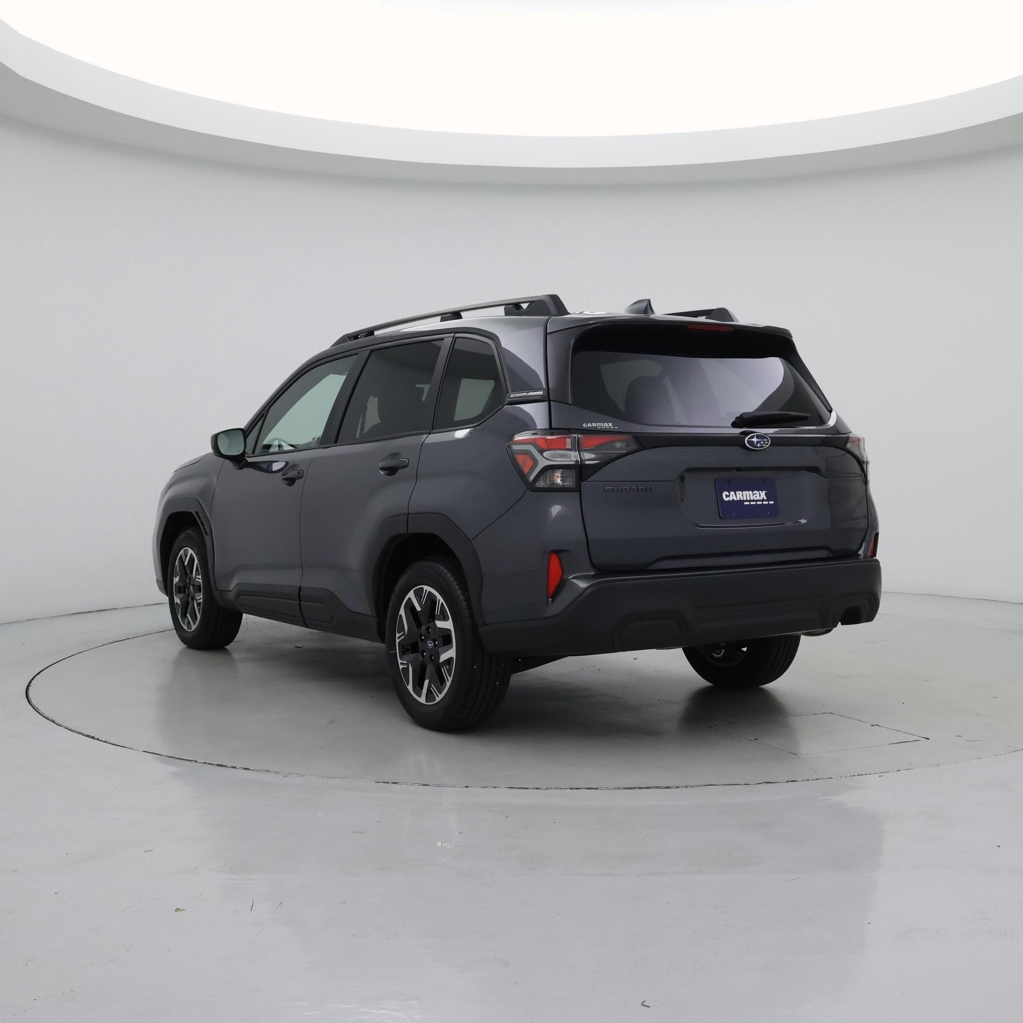 Thumbnail: 2025 Subaru Forester - 2