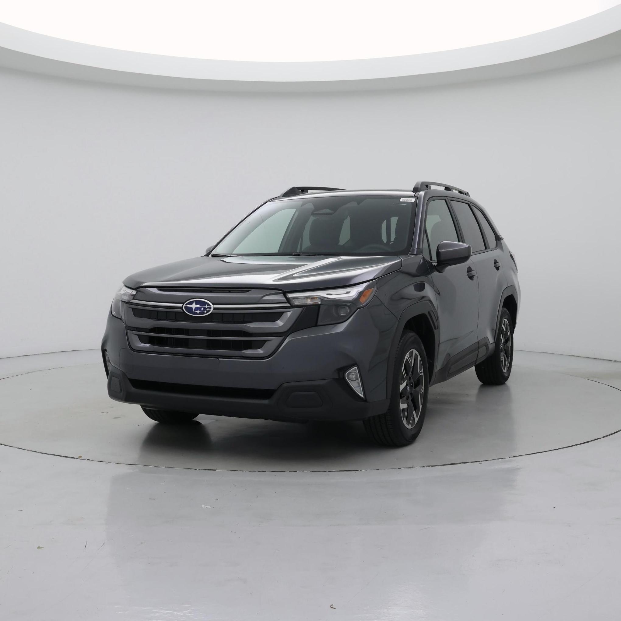 Thumbnail: 2025 Subaru Forester - 4