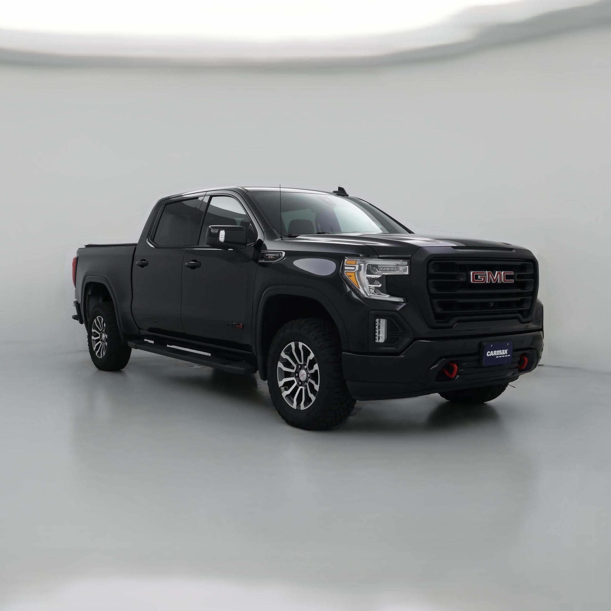 Thumbnail: 2020 GMC Sierra 1500 - 1