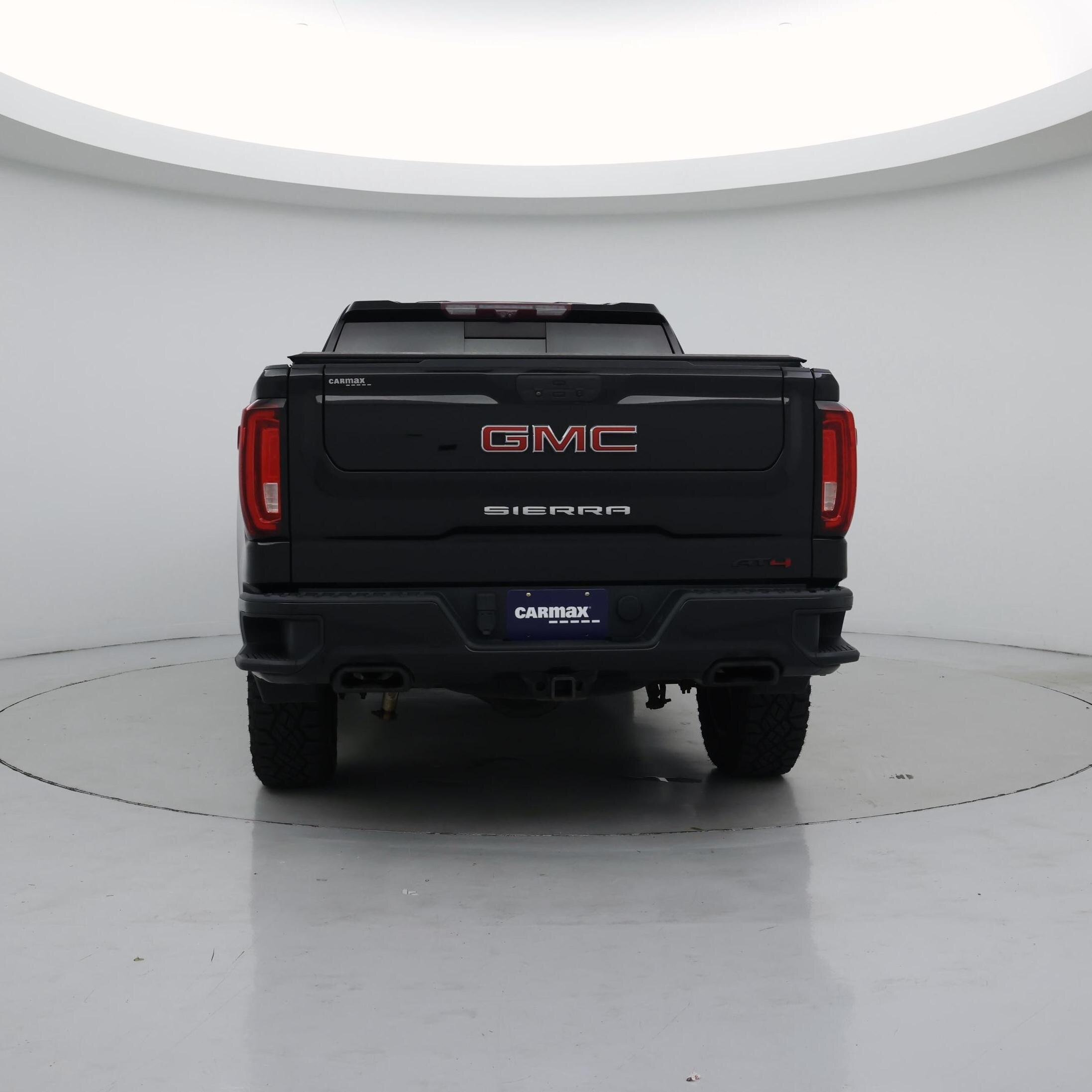 Thumbnail: 2020 GMC Sierra 1500 - 6