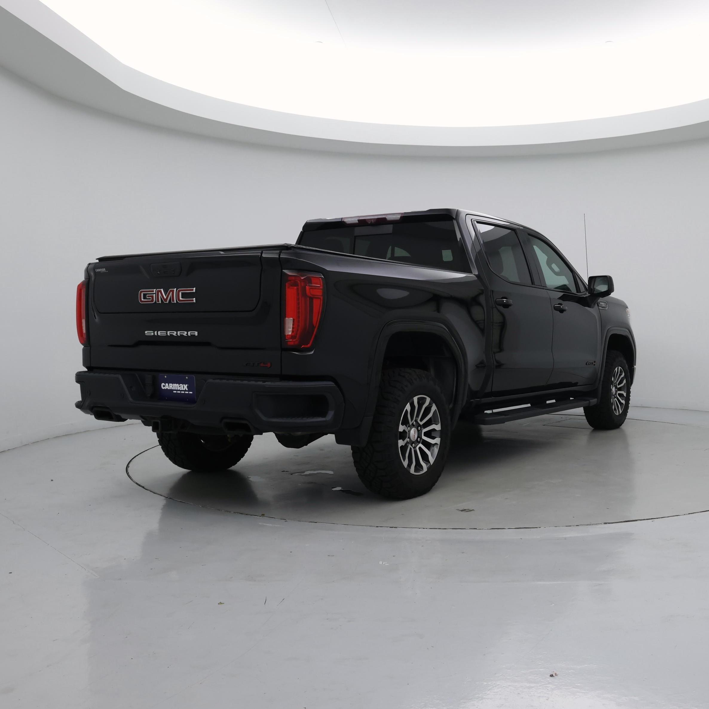Thumbnail: 2020 GMC Sierra 1500 - 8