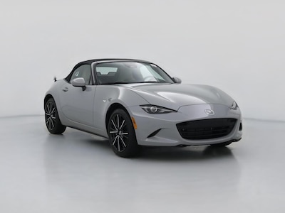 2025 Mazda MX-5 Miata Grand Touring