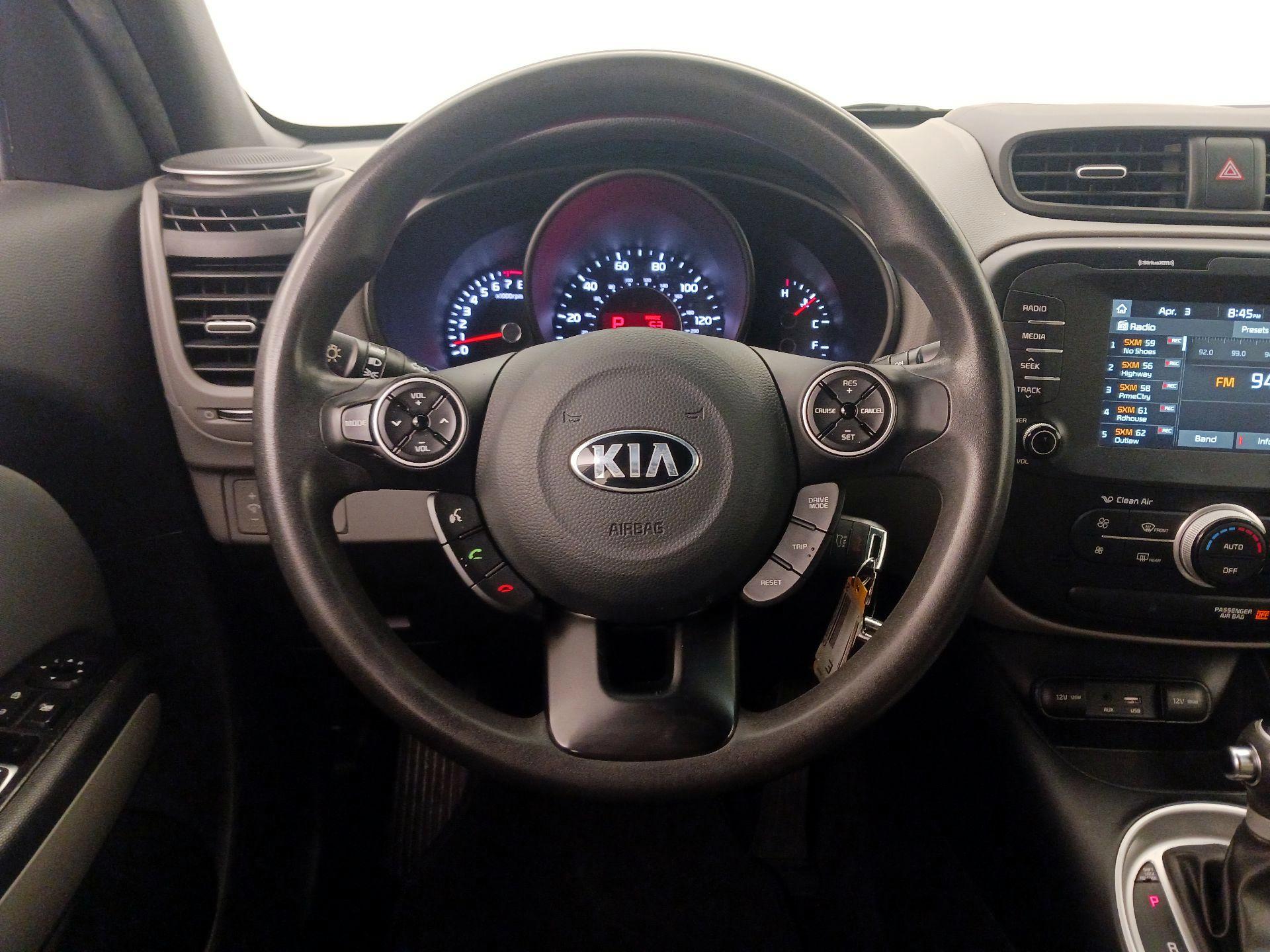 Thumbnail: 2018 Kia Soul - 10