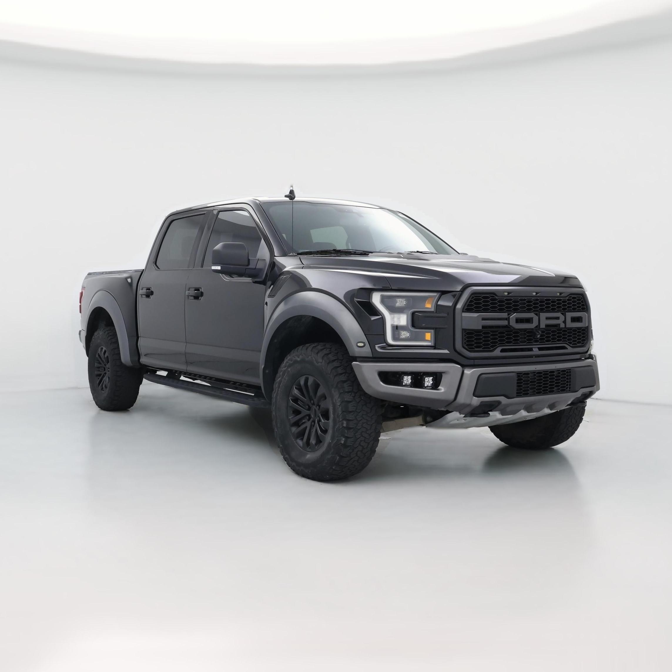 Thumbnail: 2020 Ford F-150 - 1