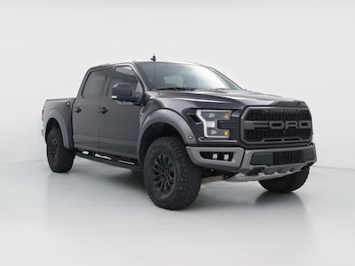 2020 Ford F150 Raptor