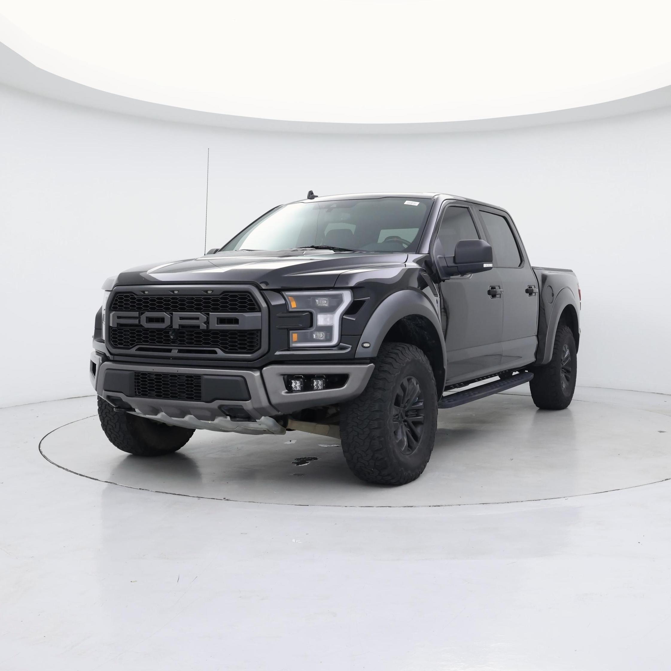 Thumbnail: 2020 Ford F-150 - 4