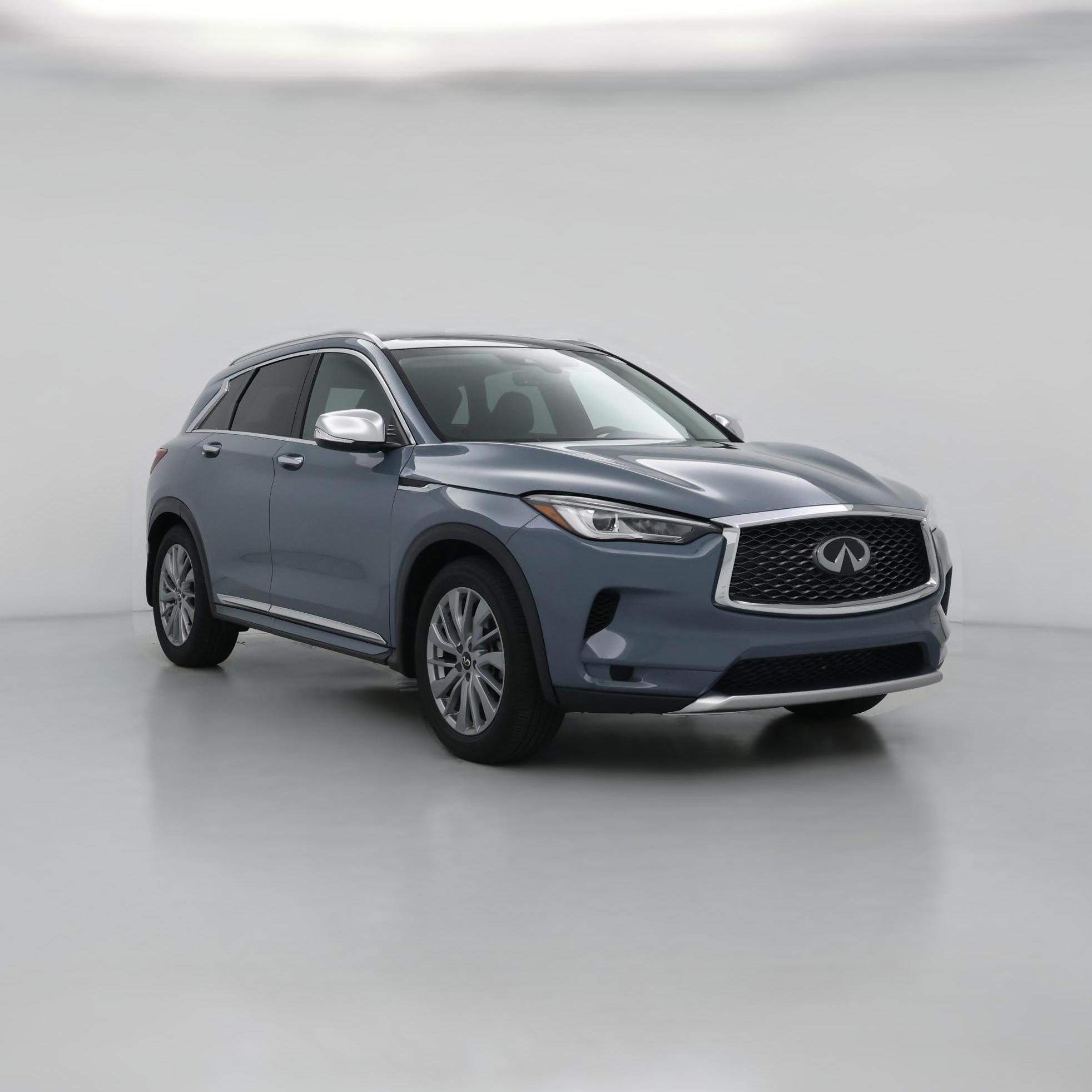 Thumbnail: 2024 INFINITI QX50 - 1