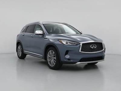 2024 Infiniti QX50 Luxe