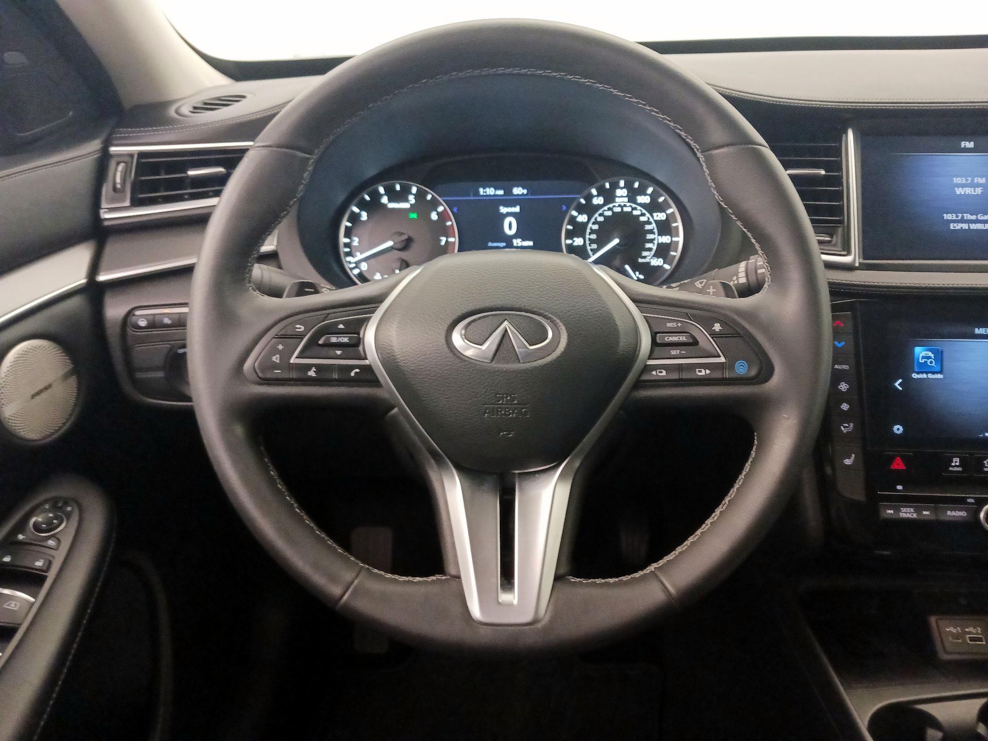 Thumbnail: 2024 INFINITI QX50 - 10