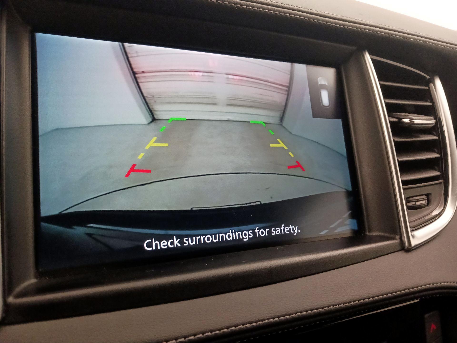 Thumbnail: 2024 INFINITI QX50 - 14