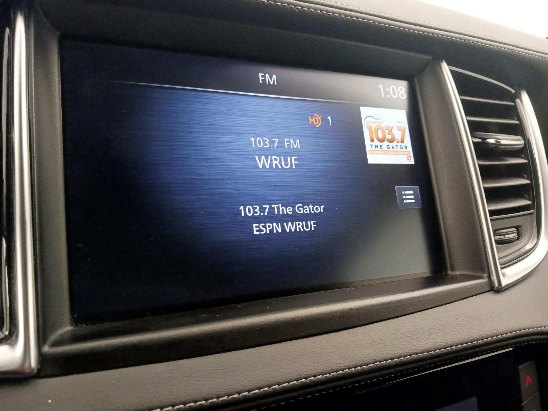 Thumbnail: 2024 INFINITI QX50 - 15