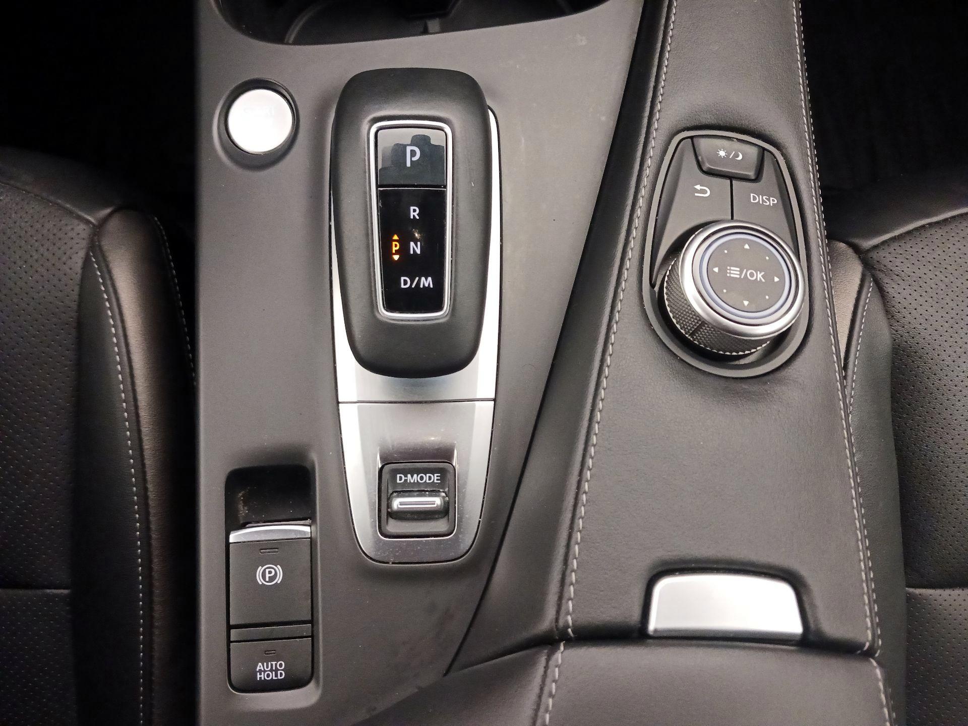 Thumbnail: 2024 INFINITI QX50 - 17