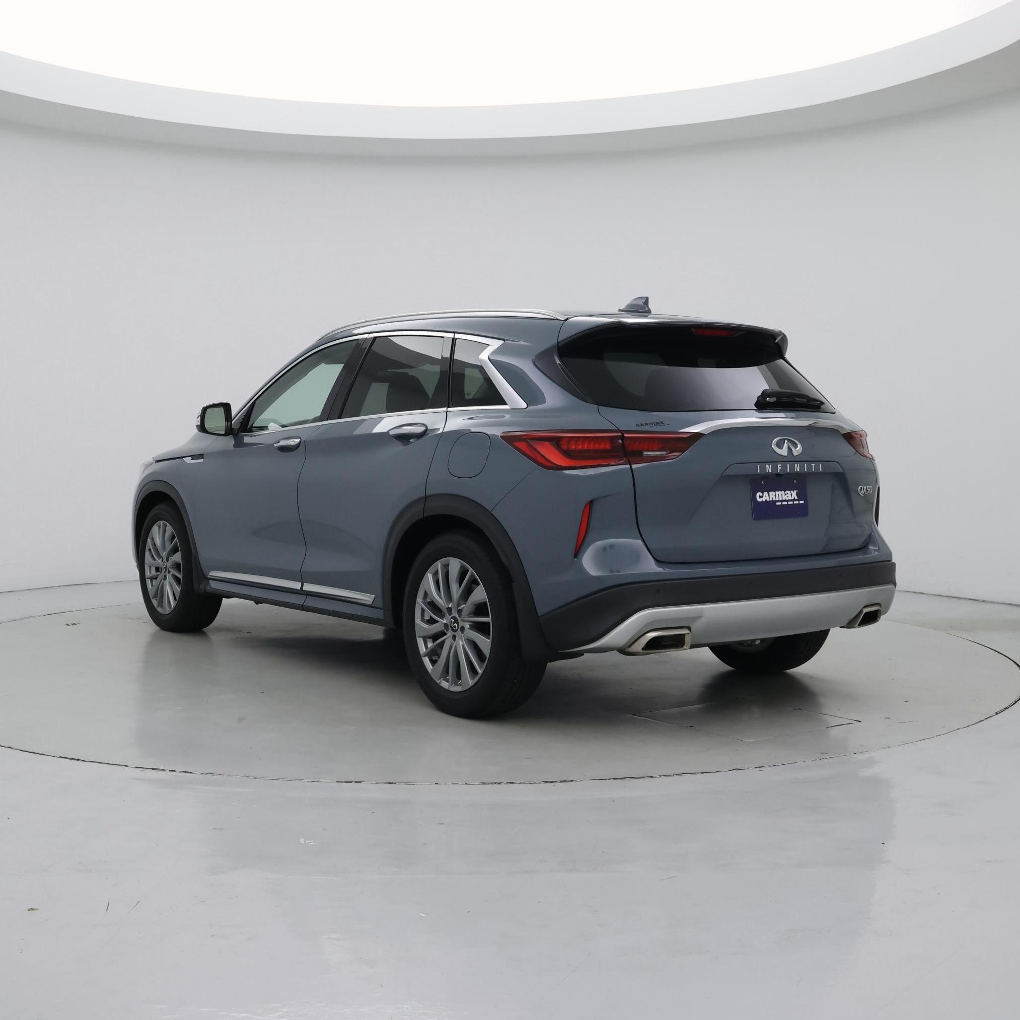 Thumbnail: 2024 INFINITI QX50 - 2