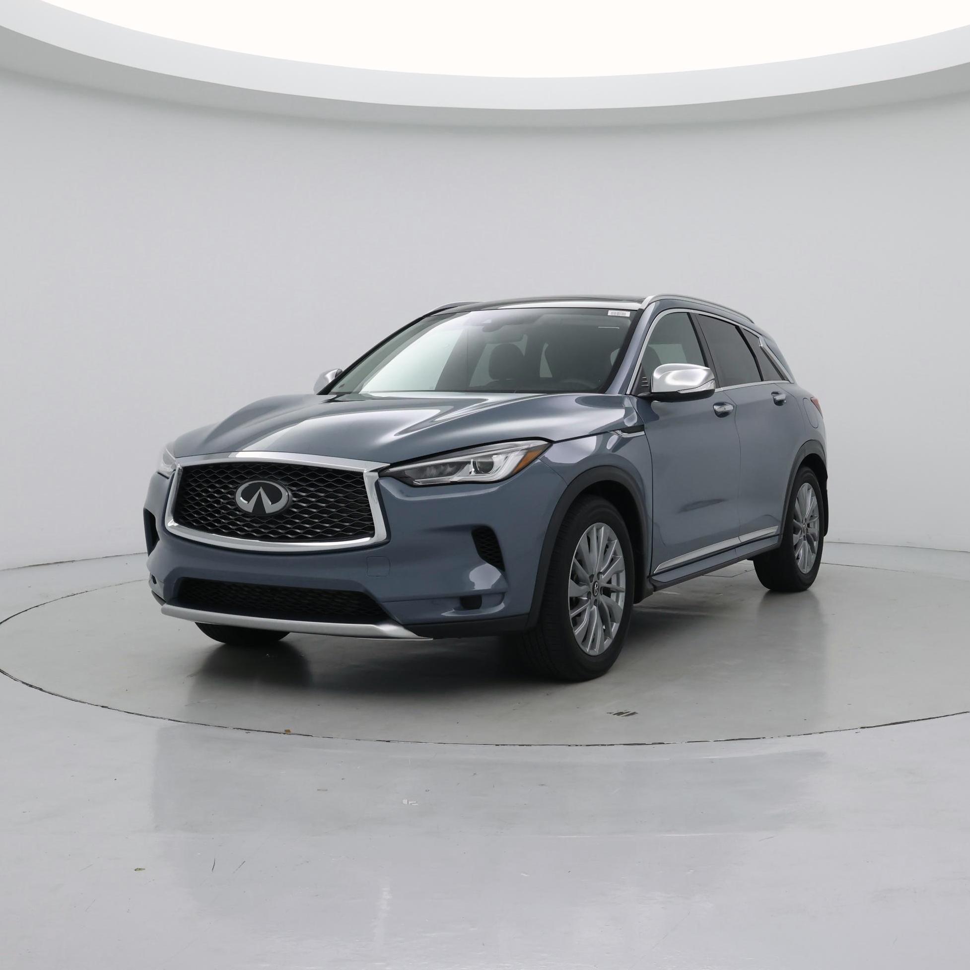 Thumbnail: 2024 INFINITI QX50 - 4