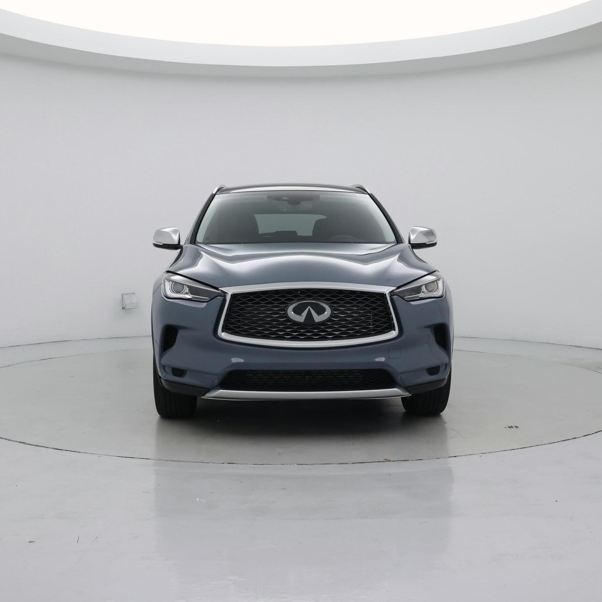 Thumbnail: 2024 INFINITI QX50 - 5