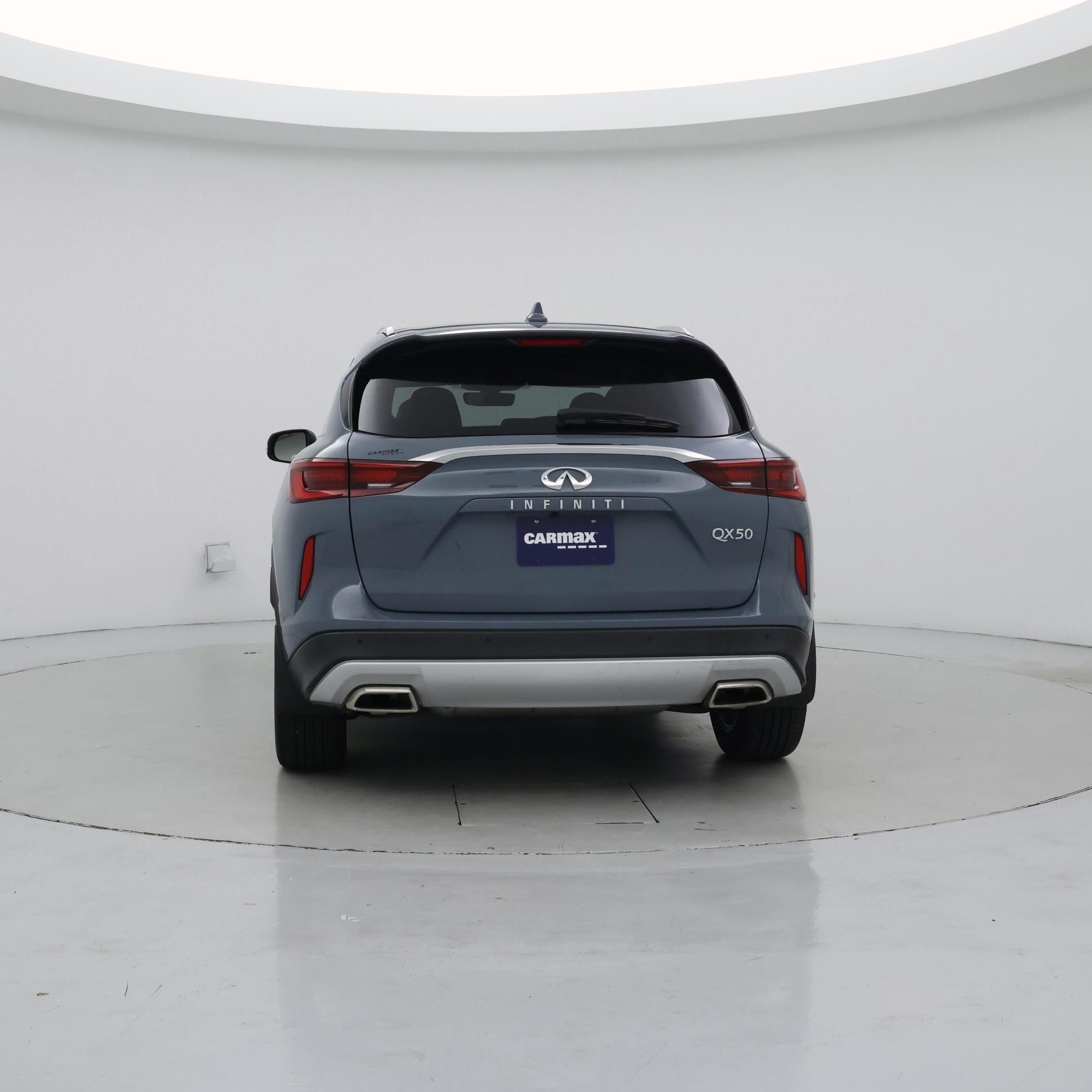 Thumbnail: 2024 INFINITI QX50 - 6