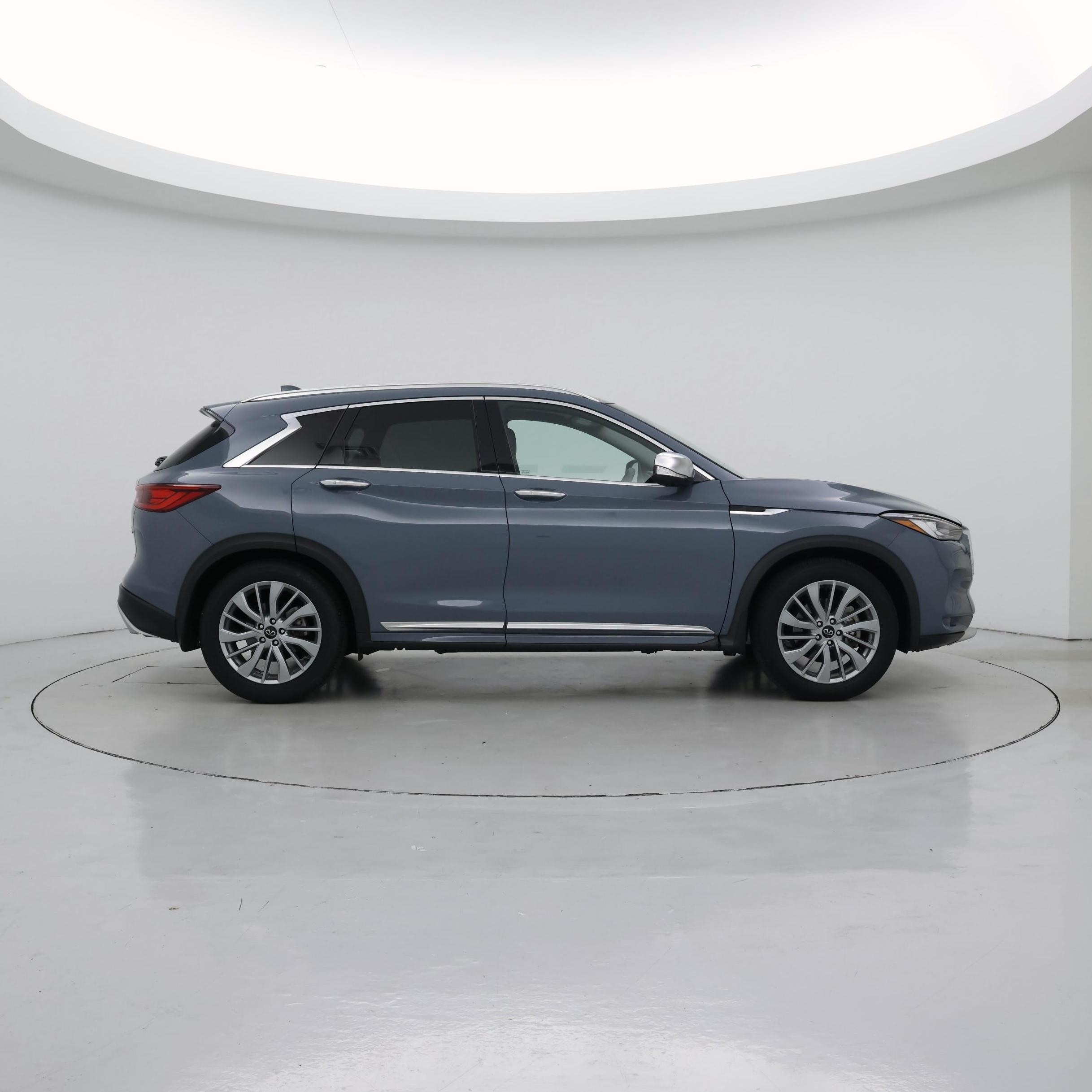 Thumbnail: 2024 INFINITI QX50 - 7