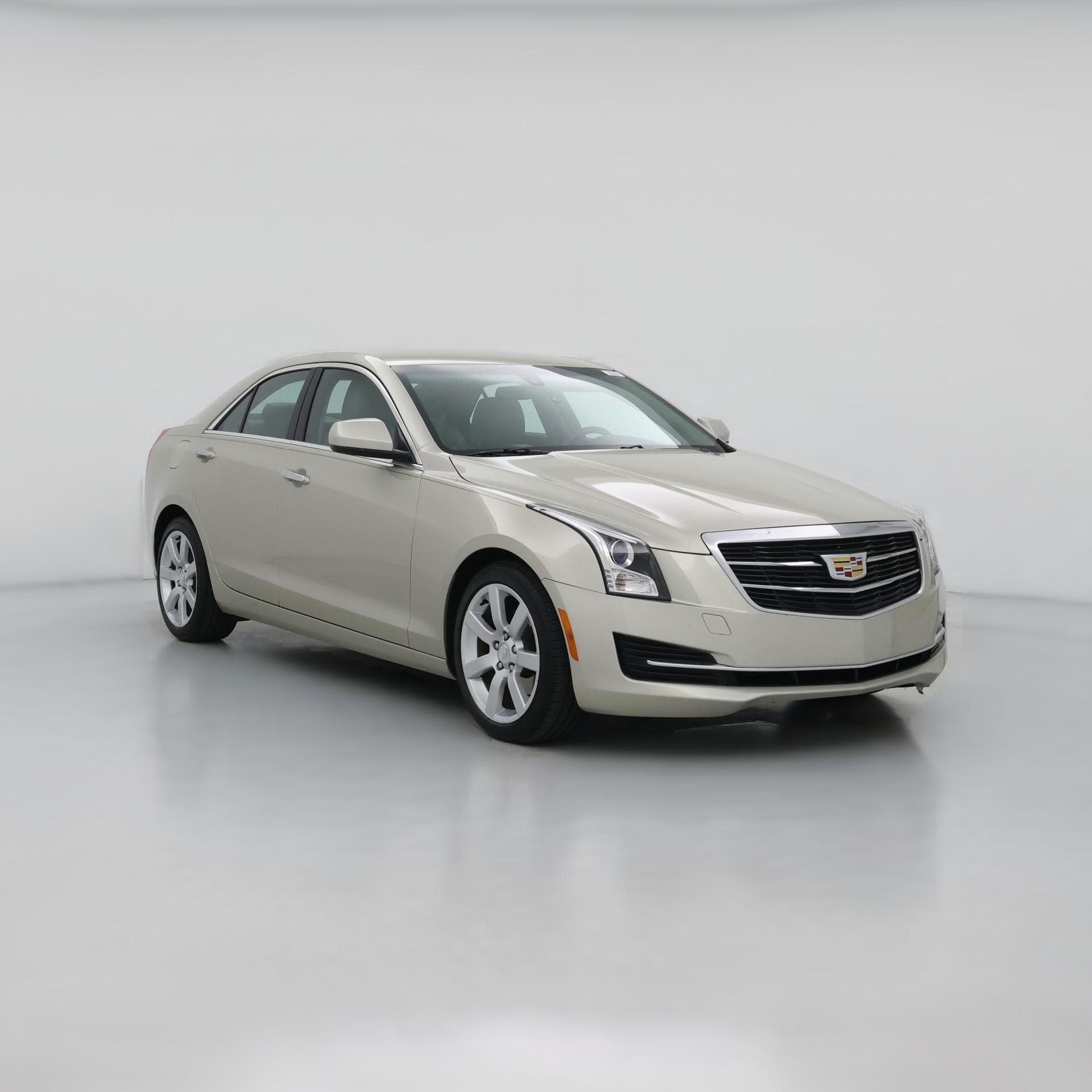 Thumbnail: 2016 Cadillac ATS - 1