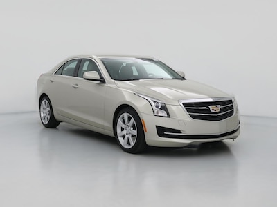 2016 Cadillac ATS