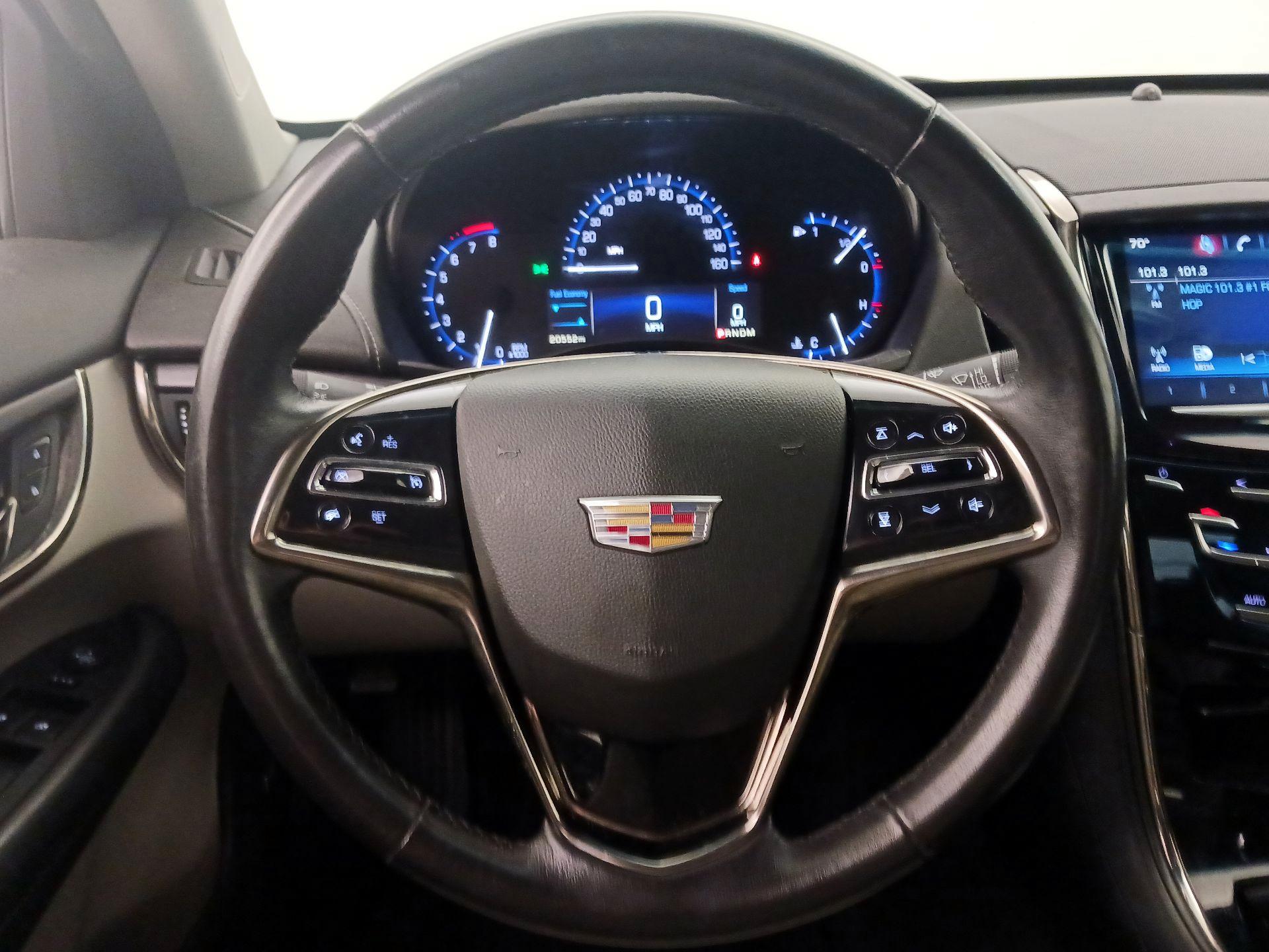 Thumbnail: 2016 Cadillac ATS - 10