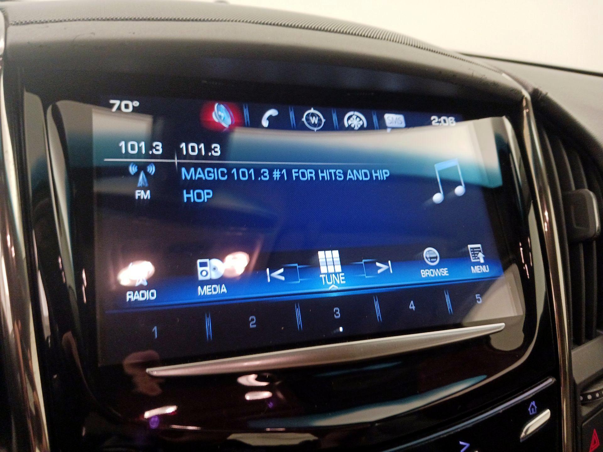 Thumbnail: 2016 Cadillac ATS - 15