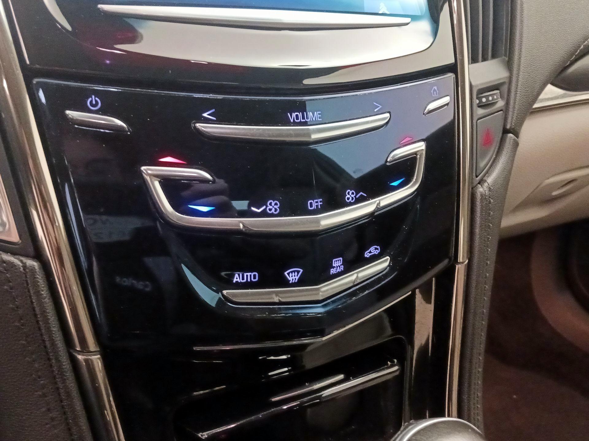 Thumbnail: 2016 Cadillac ATS - 16