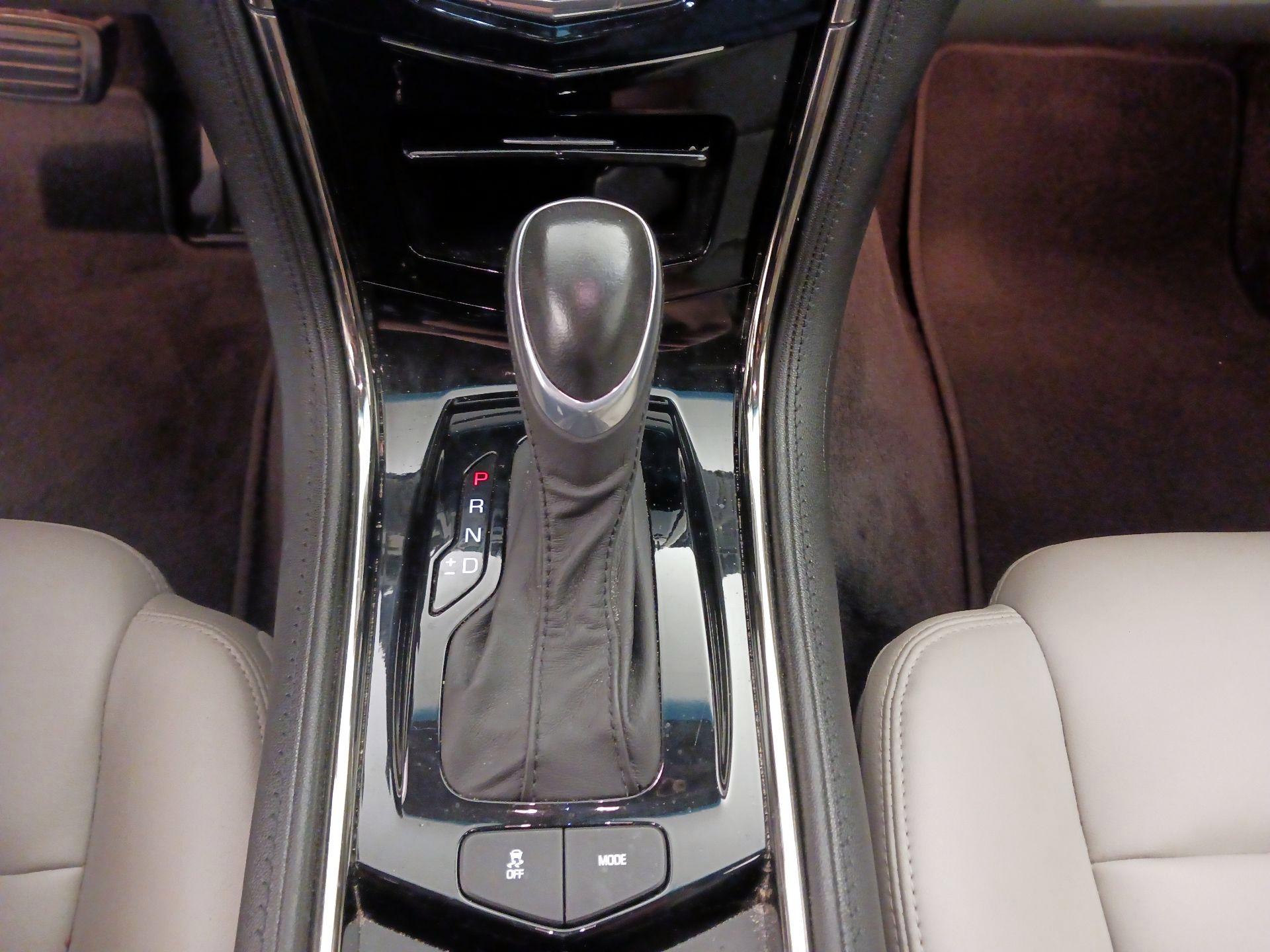 Thumbnail: 2016 Cadillac ATS - 17