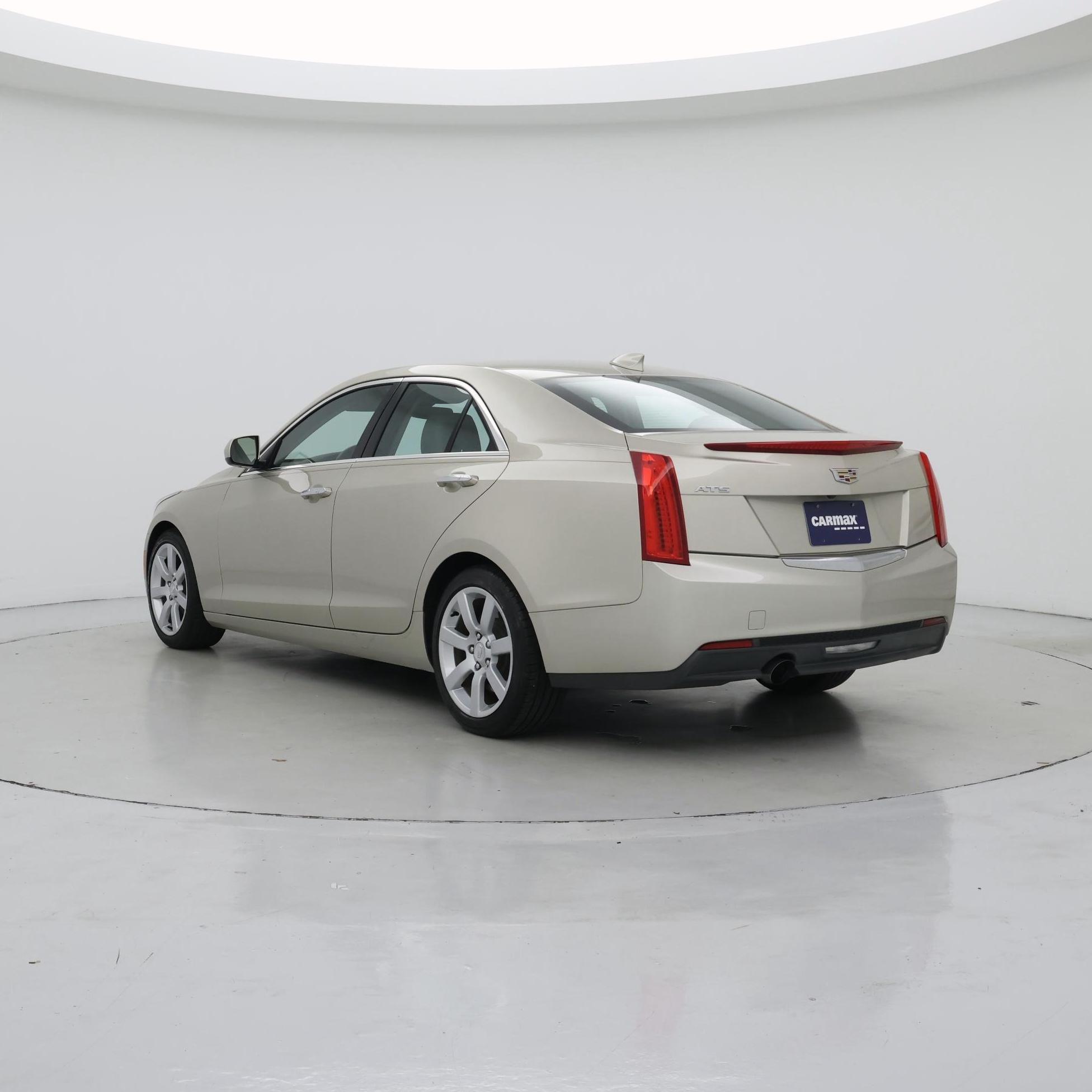 Thumbnail: 2016 Cadillac ATS - 2
