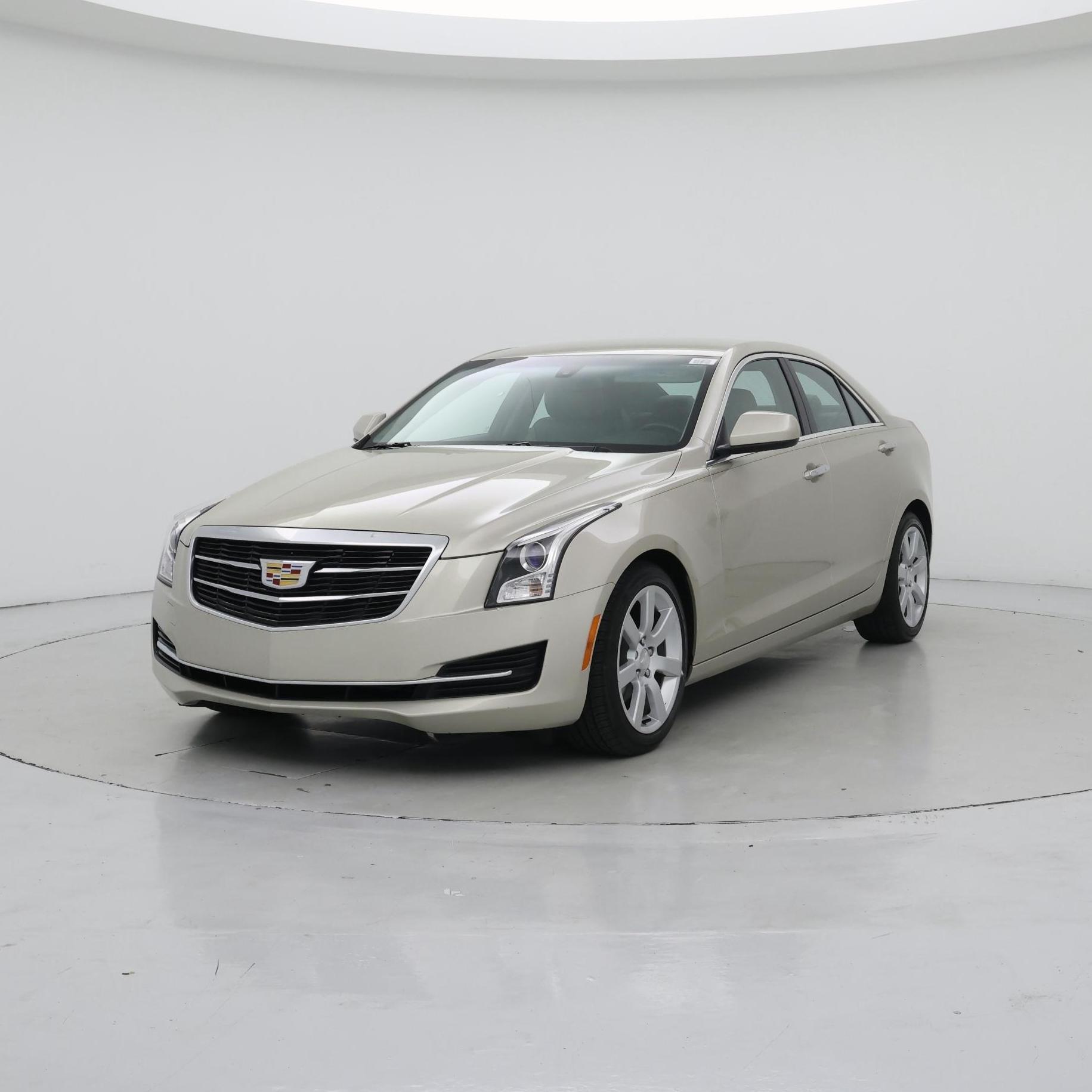 Thumbnail: 2016 Cadillac ATS - 4
