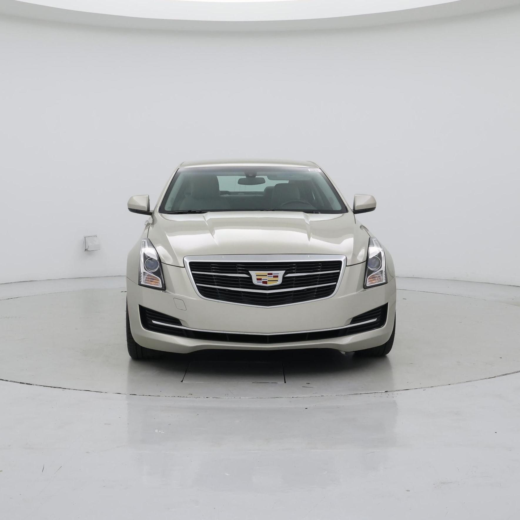 Thumbnail: 2016 Cadillac ATS - 5