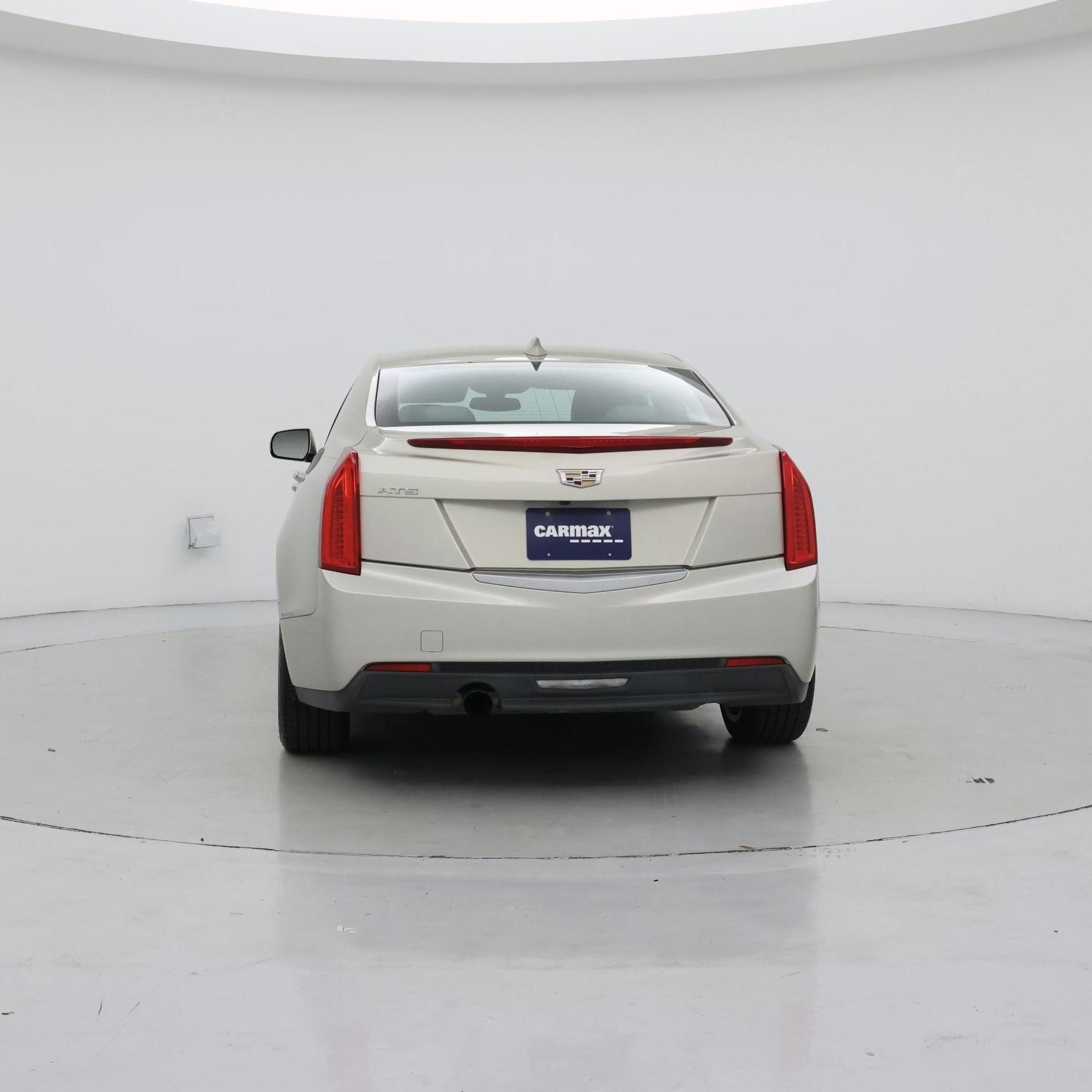 Thumbnail: 2016 Cadillac ATS - 6