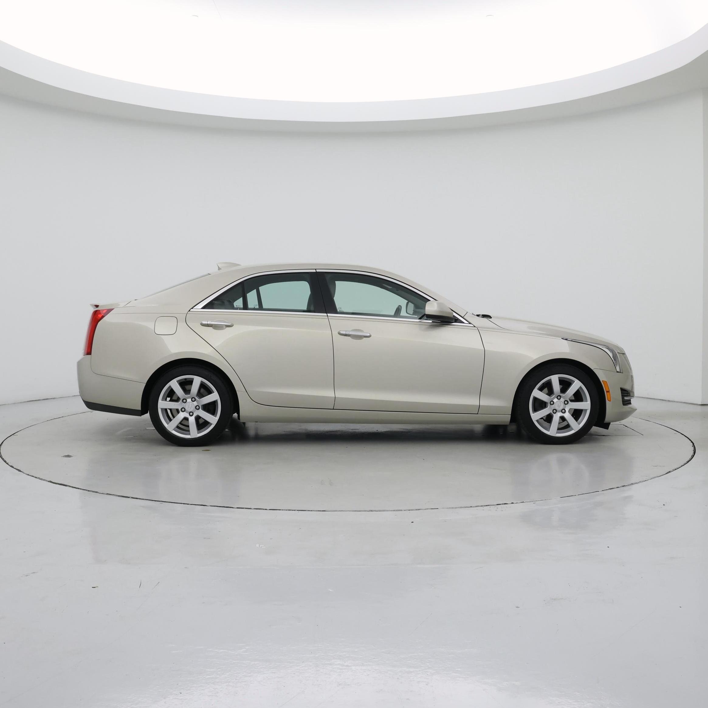 Thumbnail: 2016 Cadillac ATS - 7