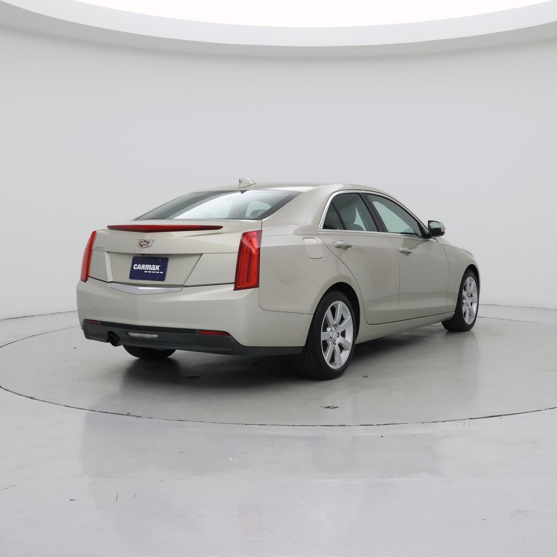Thumbnail: 2016 Cadillac ATS - 8