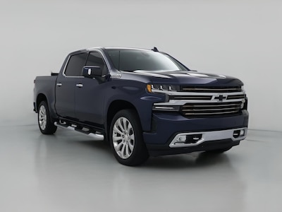 2020 Chevrolet Silverado 1500 High Country