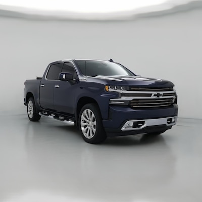 2020 Chevrolet Silverado 1500 High Country