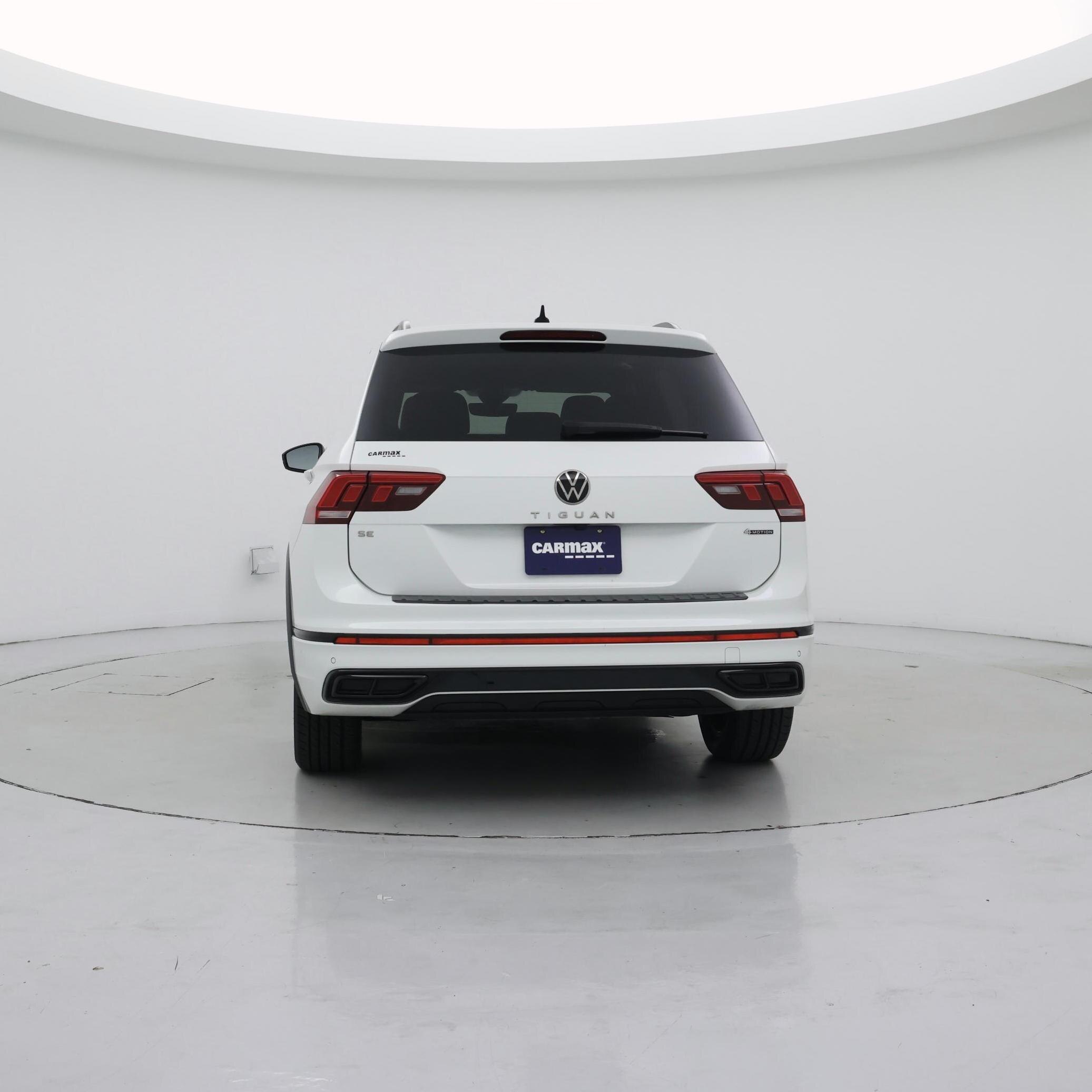 Thumbnail: 2022 Volkswagen Tiguan - 6