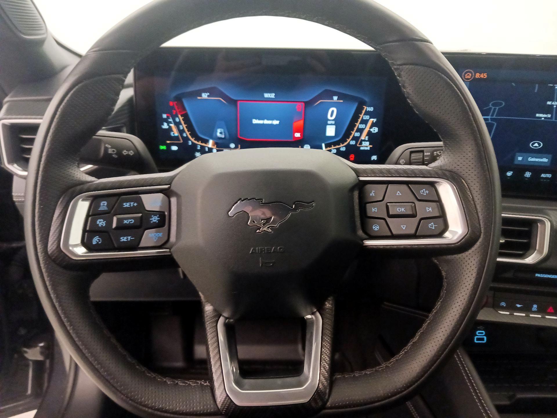 Thumbnail: 2024 Ford Mustang - 10