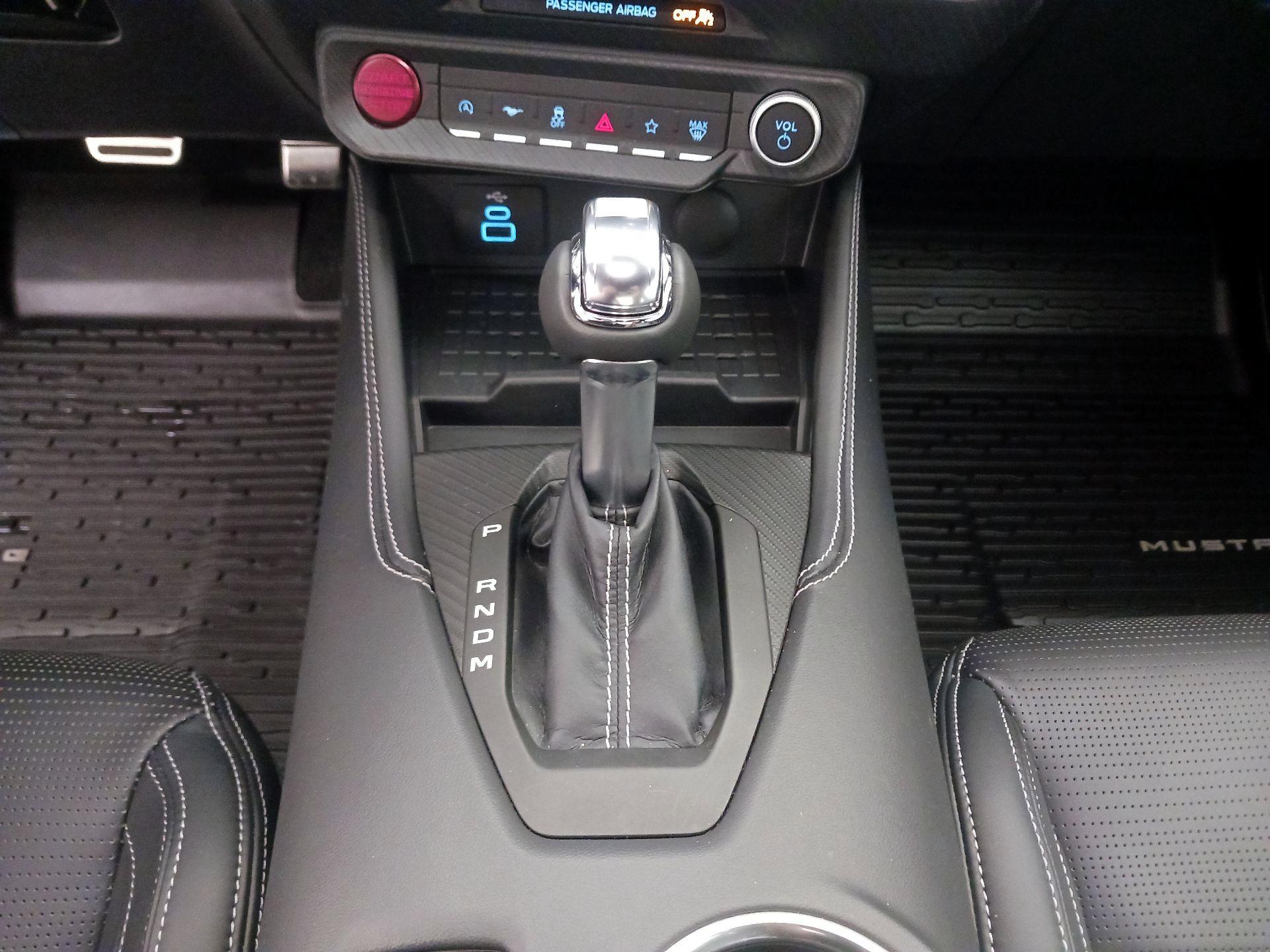 Thumbnail: 2024 Ford Mustang - 18