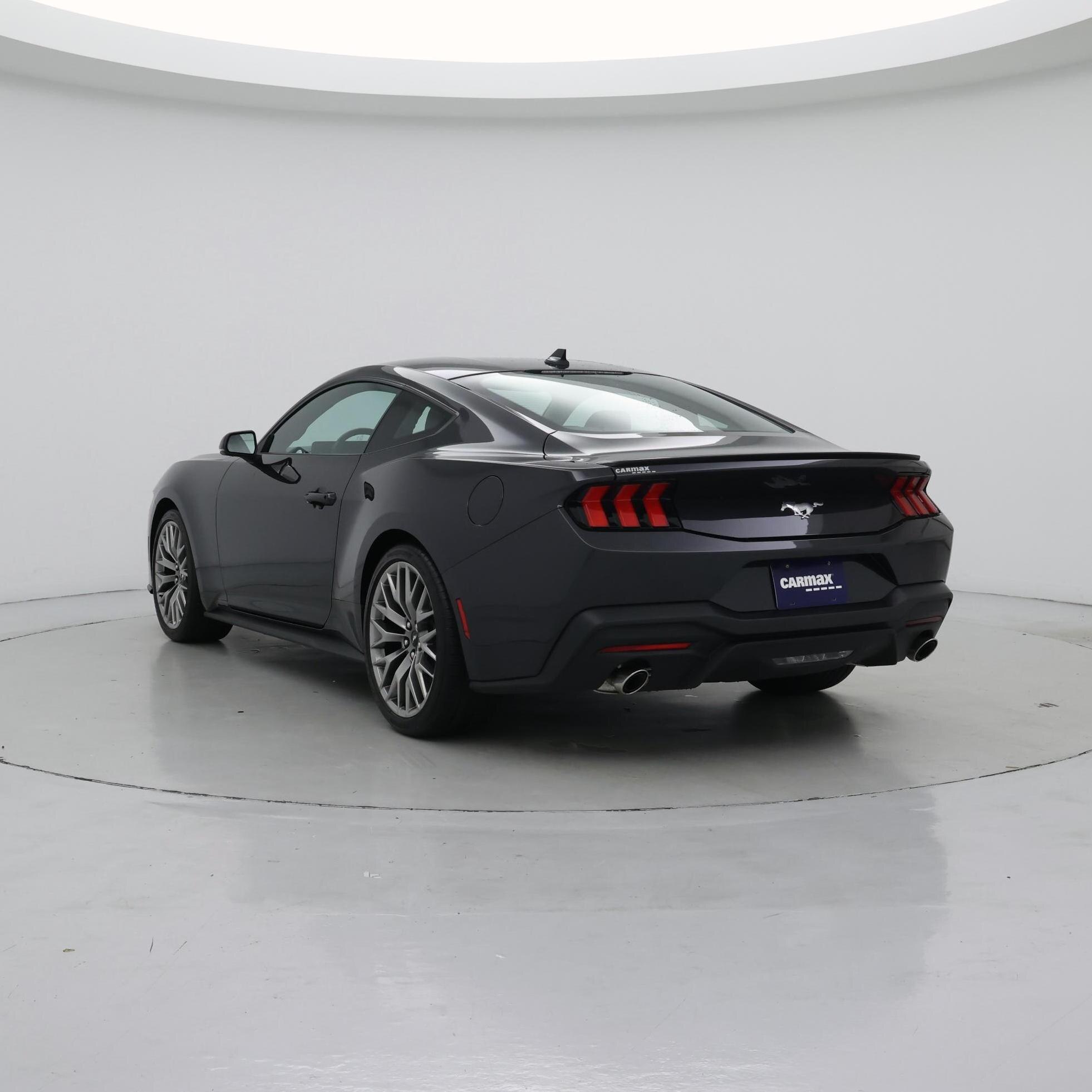 Thumbnail: 2024 Ford Mustang - 2