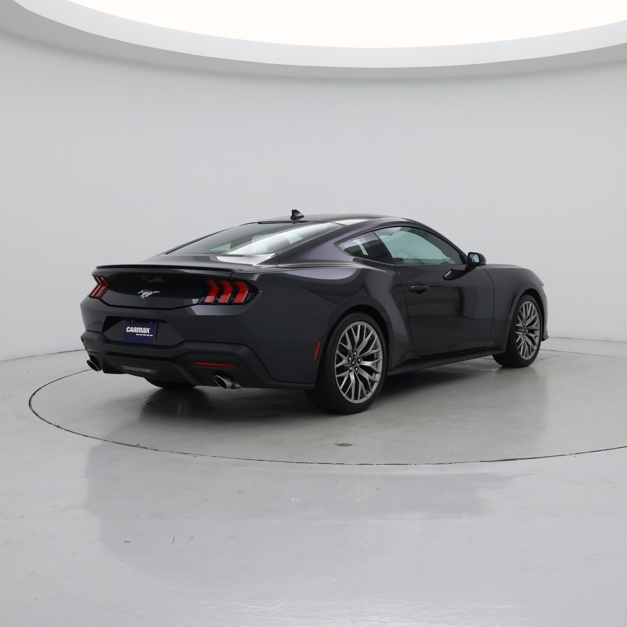 Thumbnail: 2024 Ford Mustang - 8