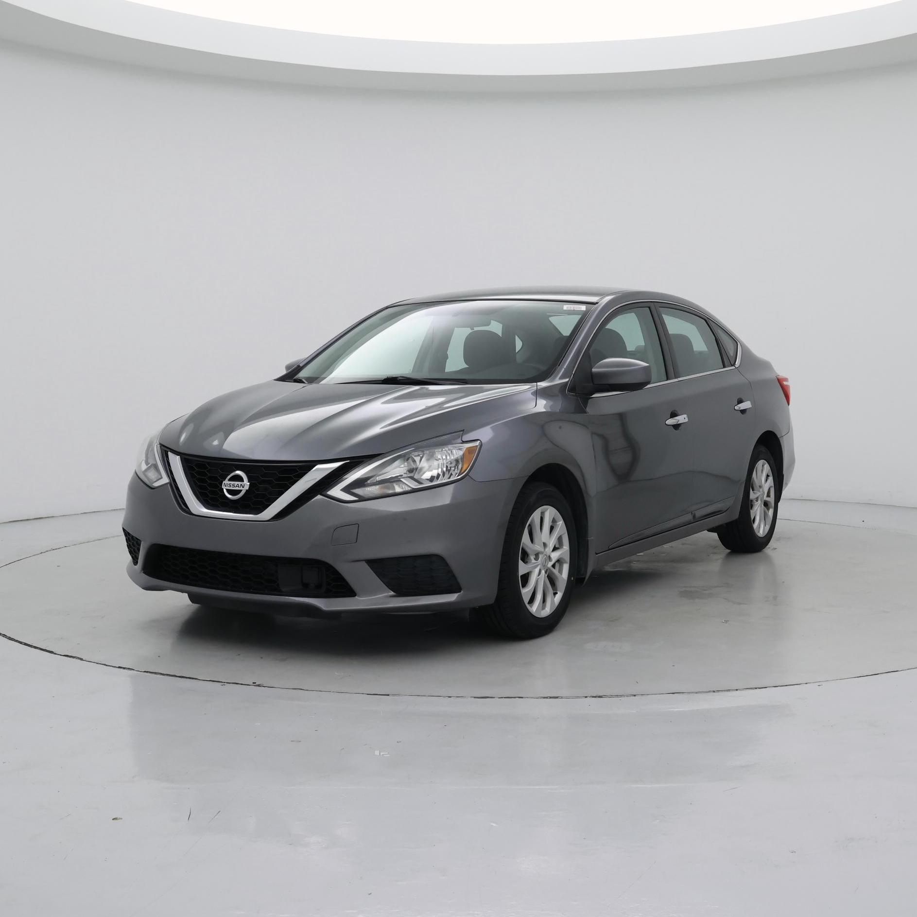 Thumbnail: 2018 Nissan Sentra - 4