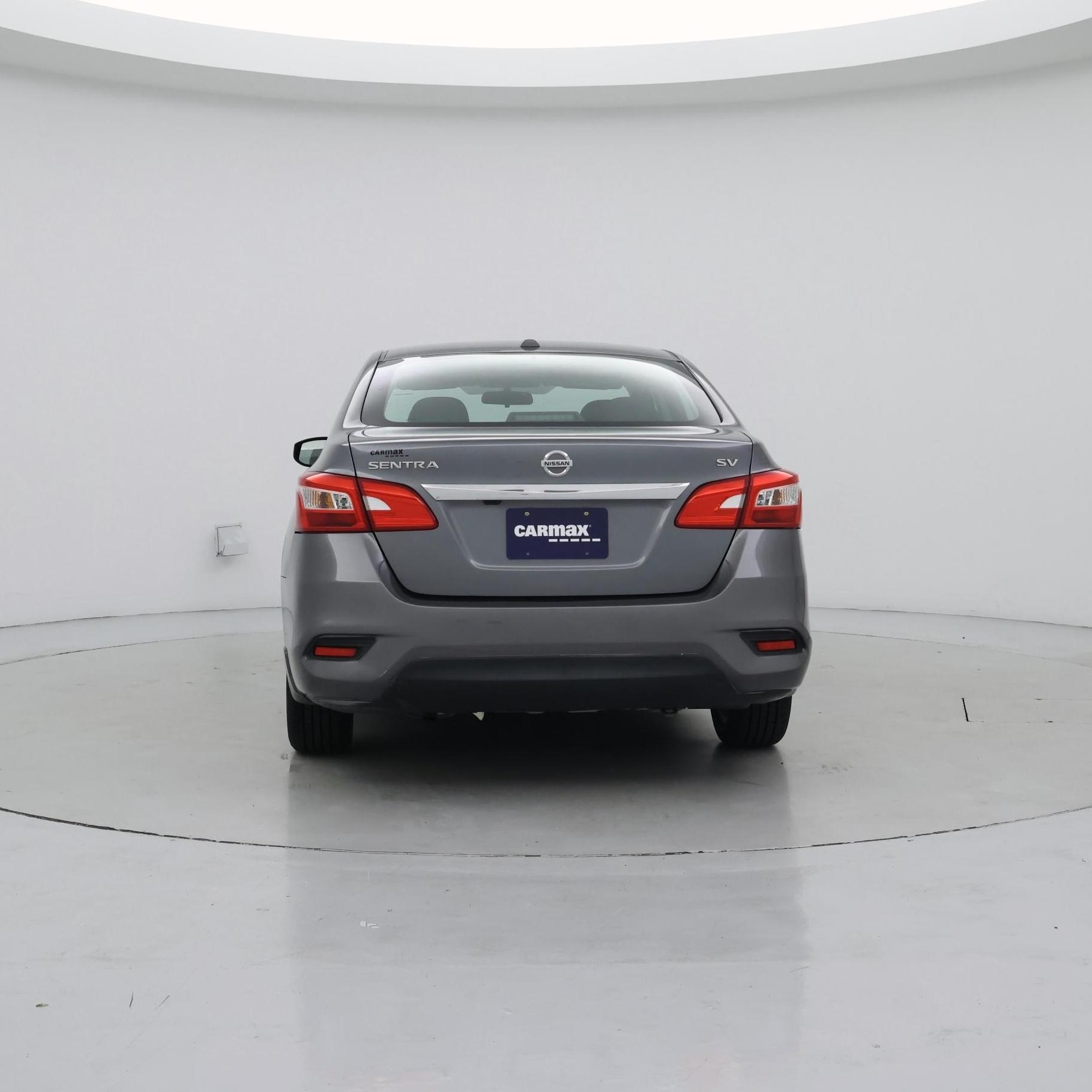 Thumbnail: 2018 Nissan Sentra - 6