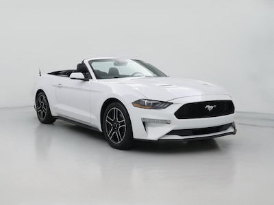 2022 Ford Mustang Ecoboost Premium