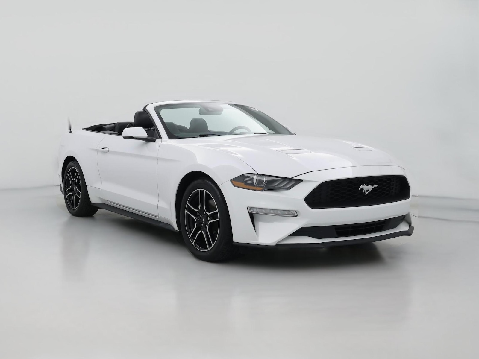 2022 Ford Mustang