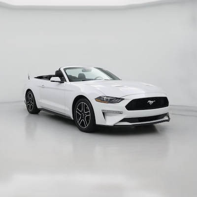 2022 Ford Mustang Ecoboost Premium