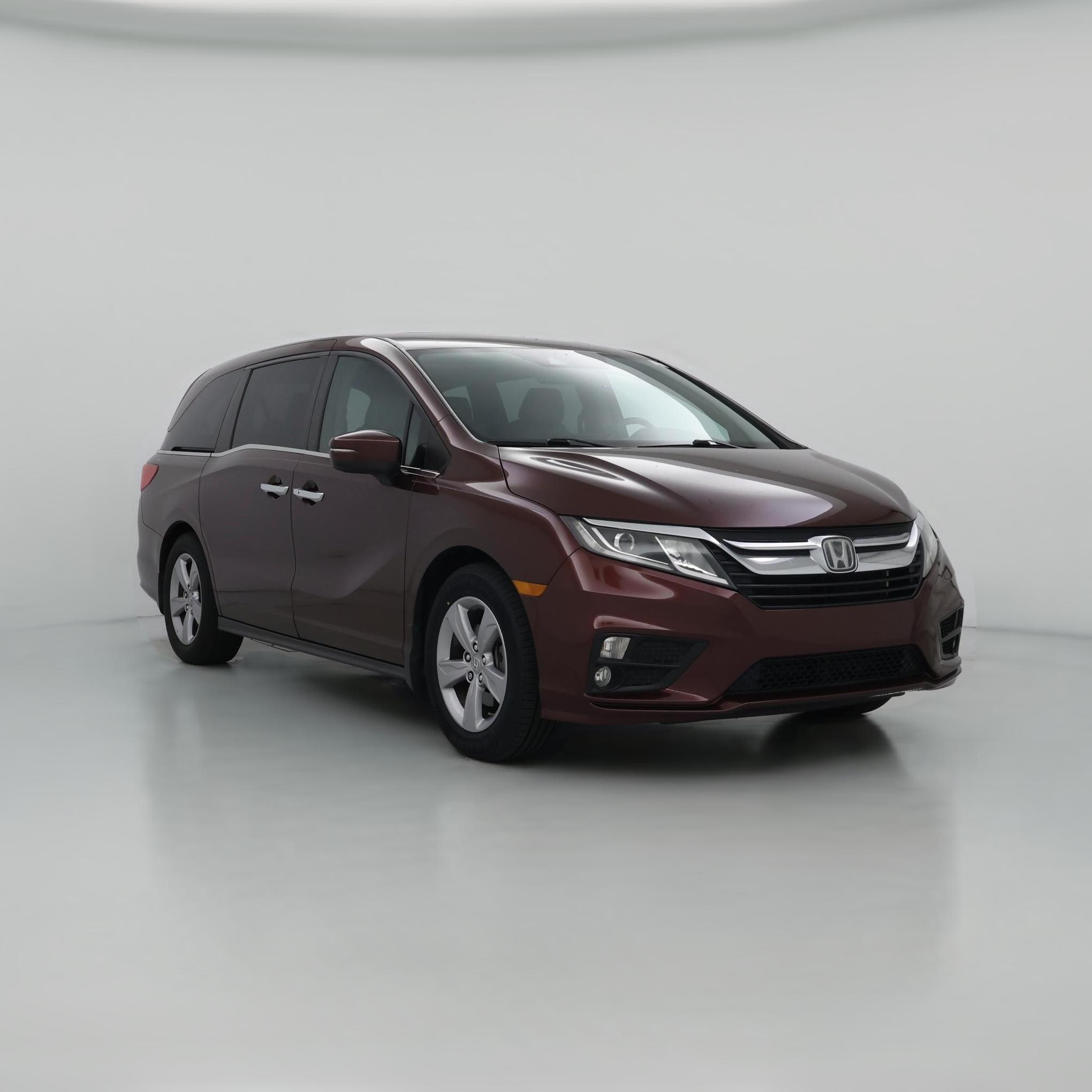 Thumbnail: 2019 Honda Odyssey - 1