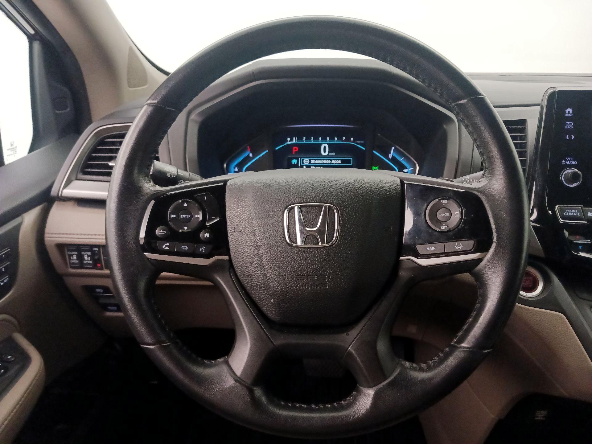 Thumbnail: 2019 Honda Odyssey - 10