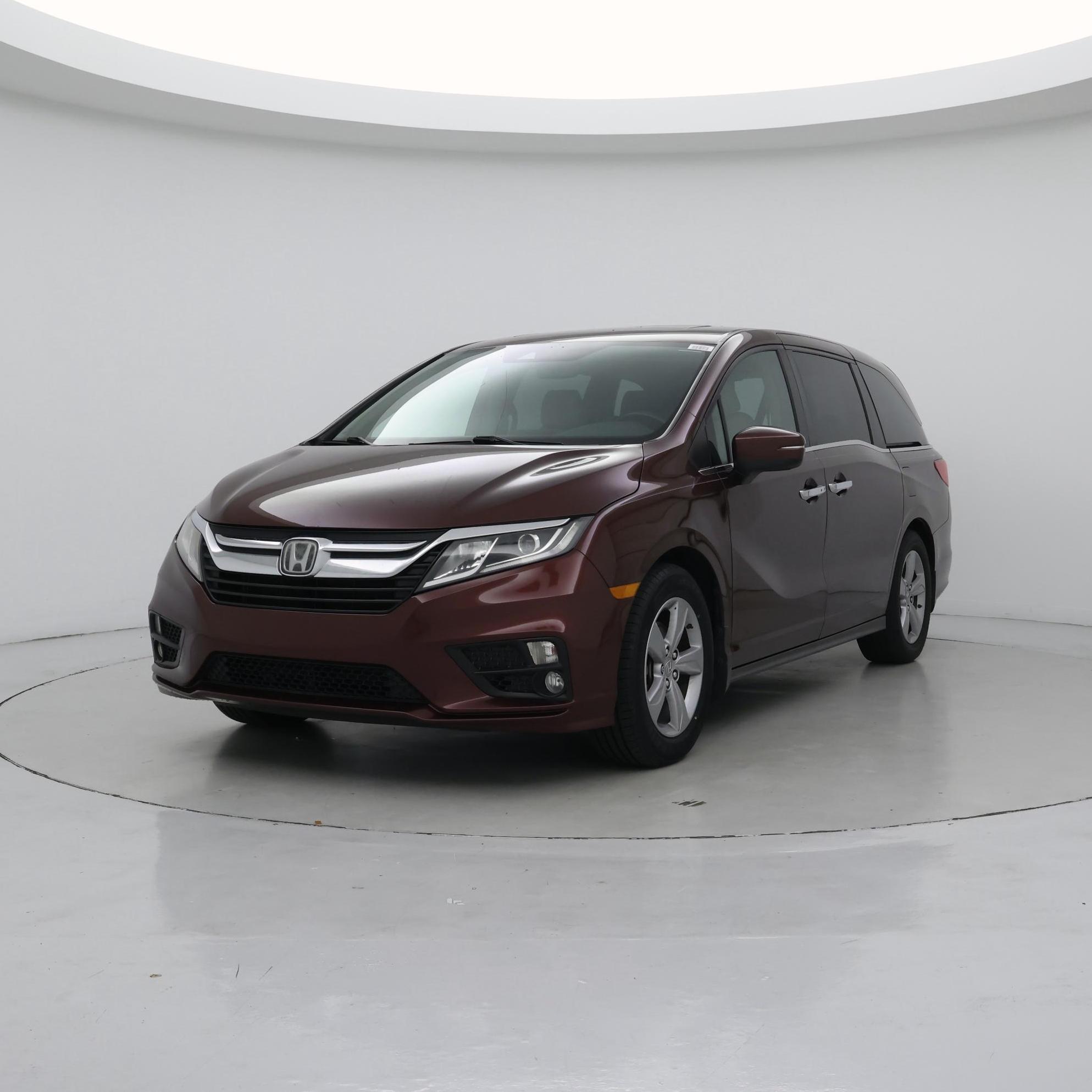 Thumbnail: 2019 Honda Odyssey - 4